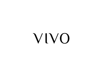 Vivo logo design by hopee