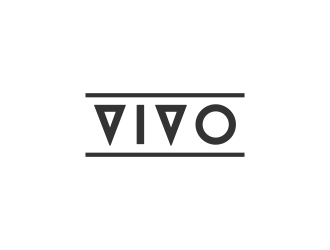 Vivo logo design by sitizen