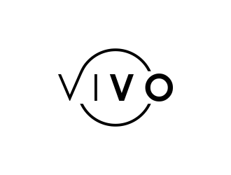Vivo logo design by sitizen