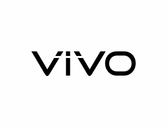 Vivo logo design by agus