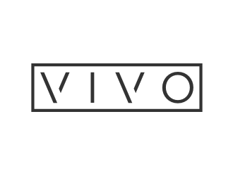 Vivo logo design by restuti