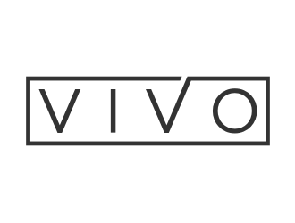 Vivo logo design by restuti