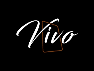 Vivo logo design by Fear