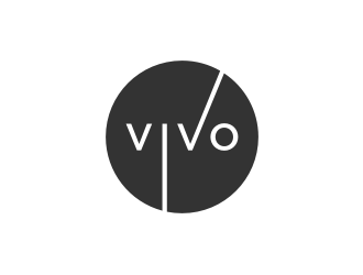Vivo logo design by restuti