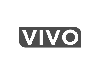 Vivo logo design by restuti