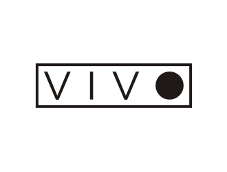 Vivo logo design by restuti