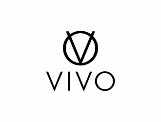 Vivo logo design by agus