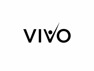 Vivo logo design by agus
