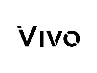Vivo logo design by Fear