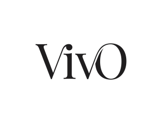 Vivo logo design by rokenrol