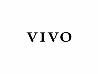 Vivo logo design by agus