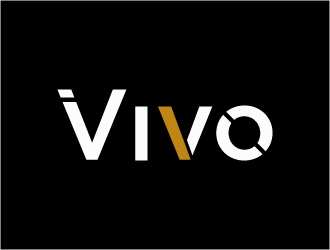 Vivo logo design by Fear