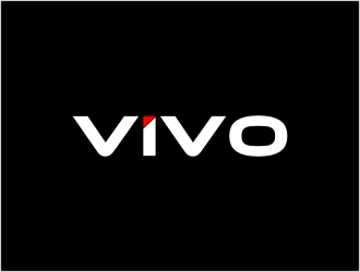 Vivo logo design by bunda_shaquilla