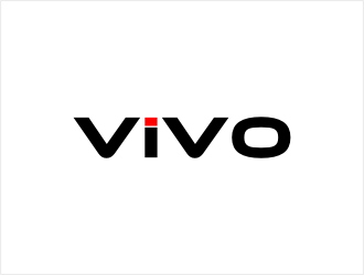 Vivo logo design by bunda_shaquilla