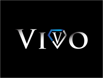 Vivo logo design by Fear