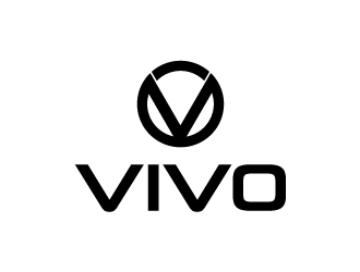 Vivo logo design by yans