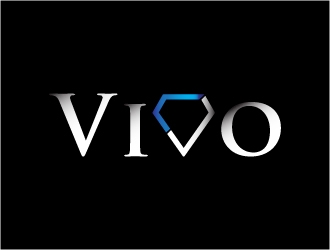 Vivo logo design by Fear