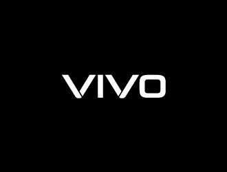 Vivo logo design by yans