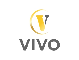 Vivo logo design by twomindz