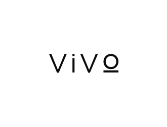 Vivo logo design by logitec