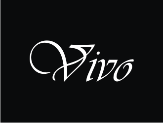Vivo logo design by logitec