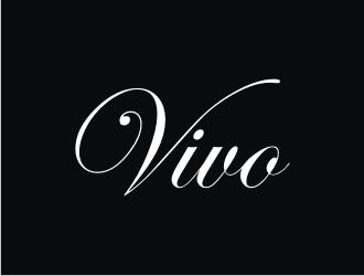 Vivo logo design by logitec