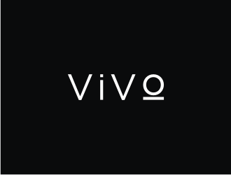 Vivo logo design by logitec