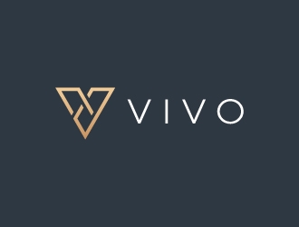 Vivo logo design by Janee