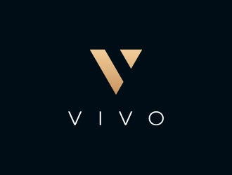 Vivo logo design by Janee