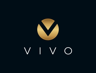 Vivo logo design by Janee