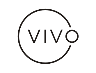 Vivo logo design by restuti