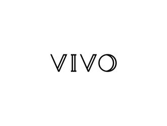 Vivo logo design by hoqi