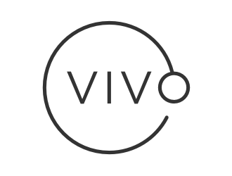 Vivo logo design by restuti