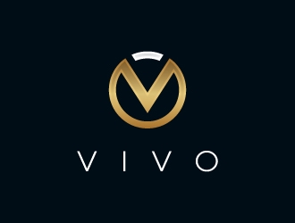 Vivo logo design by Janee