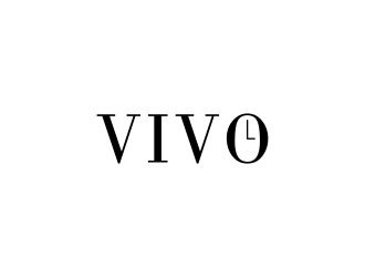 Vivo logo design by hoqi