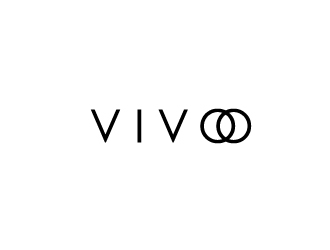 Vivo logo design by BeezlyDesigns