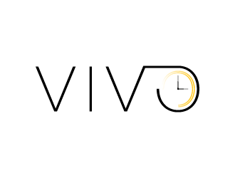 Vivo logo design by jafar