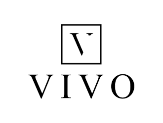 Vivo logo design by jancok