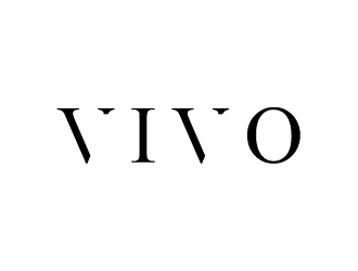 Vivo logo design by jancok