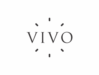 Vivo logo design by Zeratu