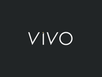 Vivo logo design by berkahnenen