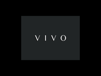 Vivo logo design by berkahnenen
