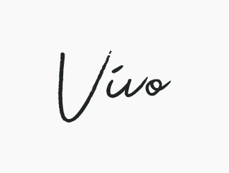Vivo logo design by berkahnenen