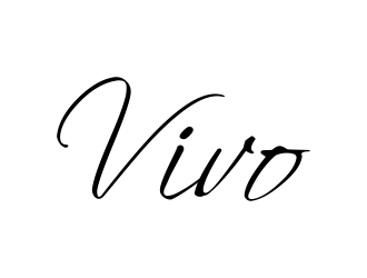 Vivo logo design by IrvanB
