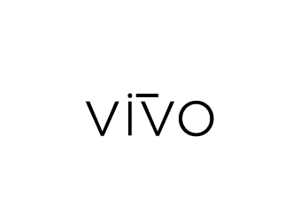 Vivo logo design by Foxcody