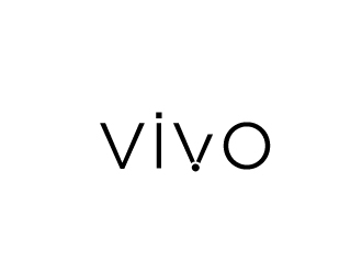 Vivo logo design by Foxcody