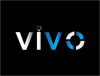 Vivo logo design by Fear
