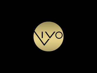 Vivo logo design by geomateo
