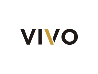 Vivo logo design by agil