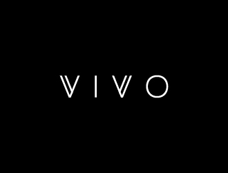 Vivo logo design by wongndeso